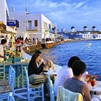 希腊6月15日将首先向中国等19国游客开放